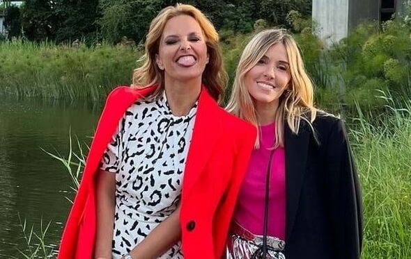 Inês Mendes da Silva, Cristina Ferreira