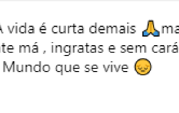 Elma Aveiro, redes sociais