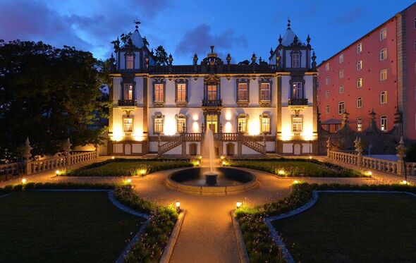 Pestana Palácio do Freixo