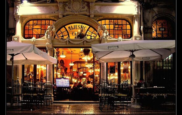 Café Magestic