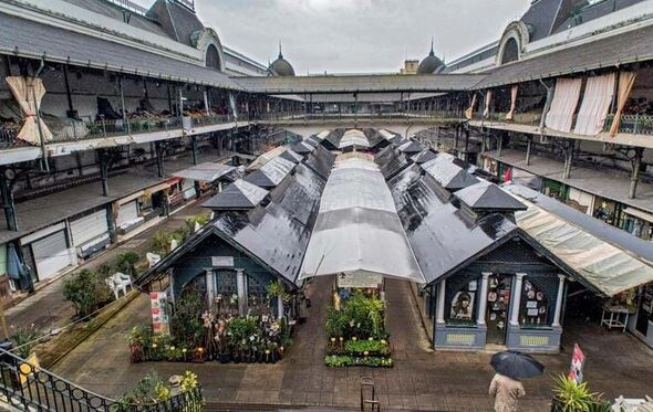 Mercado do Bolhão