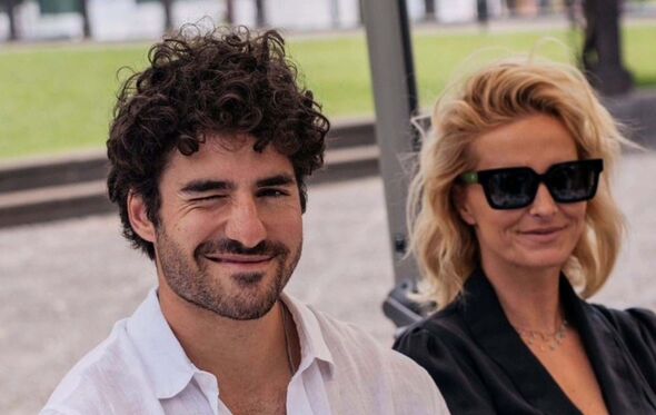 Cristina Ferreira, José Condessa