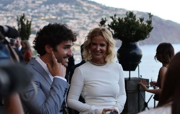 José Condessa, Cristina Ferreira