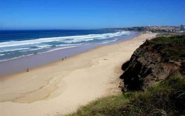 Praia da Areia Branca