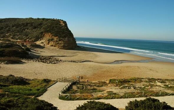 Praia de São Julião