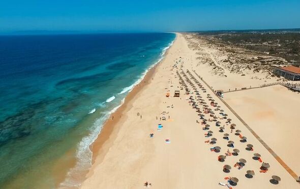 Praia do Pego