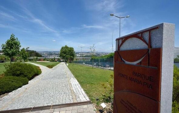 Parque Ponte Maria Pia