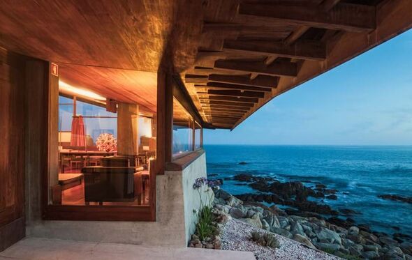 A Casa de Chá, em Matosinhos
