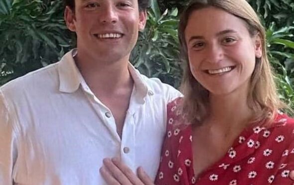 Maria Francisca de Bragança e Duarte Martins