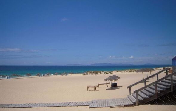 Praia do Pêgo