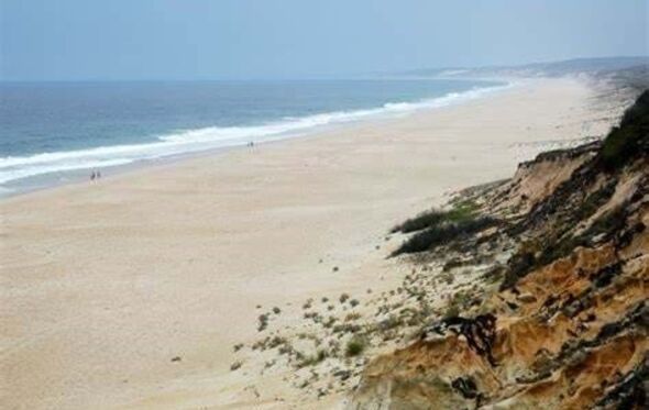 Praia da Vigia