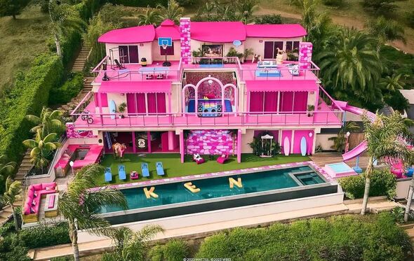 Casa da Barbie