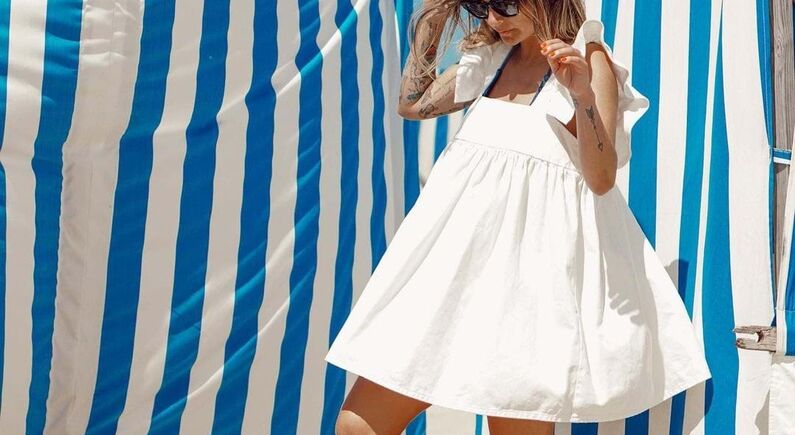 FLASH! Indica: Os vestidos 'babydoll' que são os preferidos das celebridades