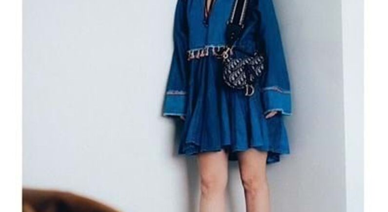 FLASH! Indica: Os vestidos 'babydoll' que são os preferidos das celebridades