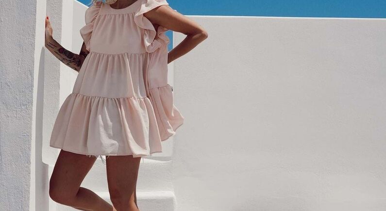 FLASH! Indica: Os vestidos 'babydoll' que são os preferidos das celebridades