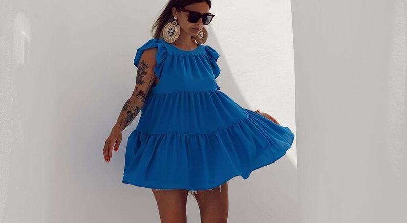 FLASH! Indica: Os vestidos 'babydoll' que são os preferidos das celebridades