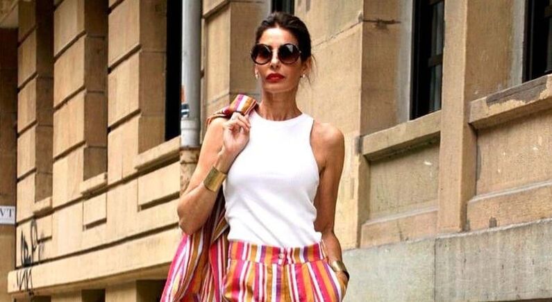 FLASH! Indica: Descubra o tank-top, a peça mais básica e barata do guarda-roupa feminino