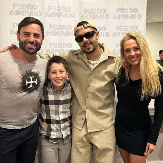 Jorge Kapinha, Mafalda Teixeira, Gabriel