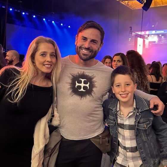 Jorge Kapinha, Mafalda Teixeira, Gabriel