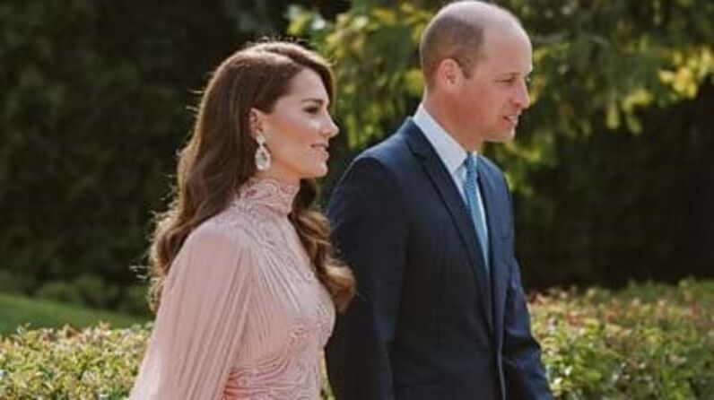 Kate Middleton, príncipe William