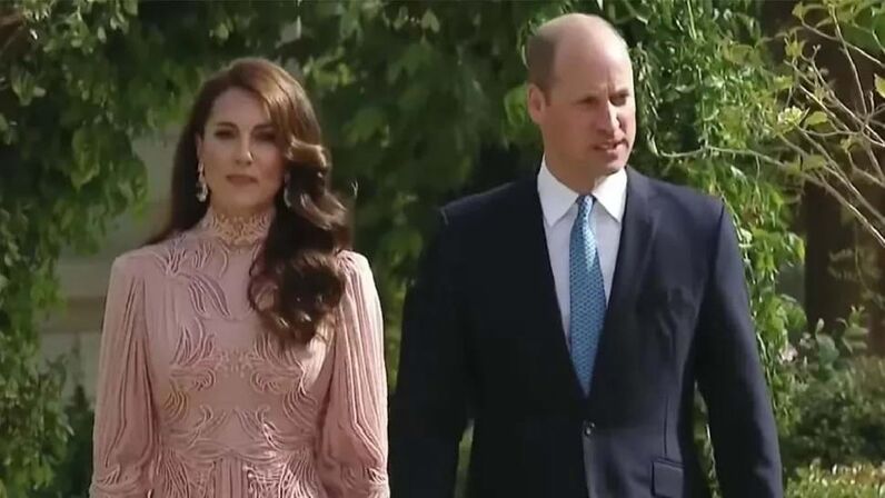 Kate Middleton, príncipe William