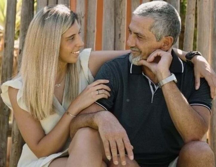 Frederica Lima, Nuno Homem de Sá