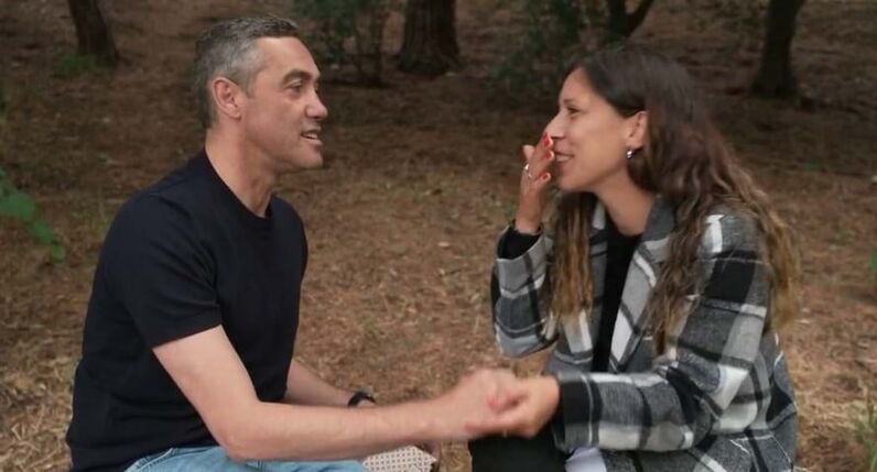 Fernando Rodrigues, Márcia, Casamento Marcado, TVI