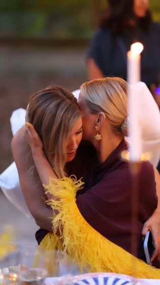 Inês Mendes da Silva, Francisco Ladeira, casamento