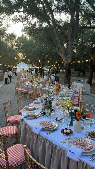 Inês Mendes da Silva, Francisco Ladeira, casamento
