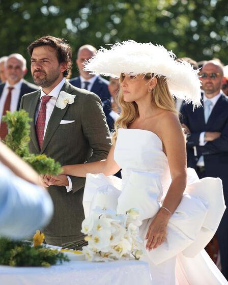 Inês Mendes da Silva, Francisco Ladeira, casamento