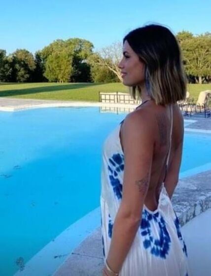 Carolina Loureiro, Inês Mendes da Silva, Francisco Ladeira, casamento