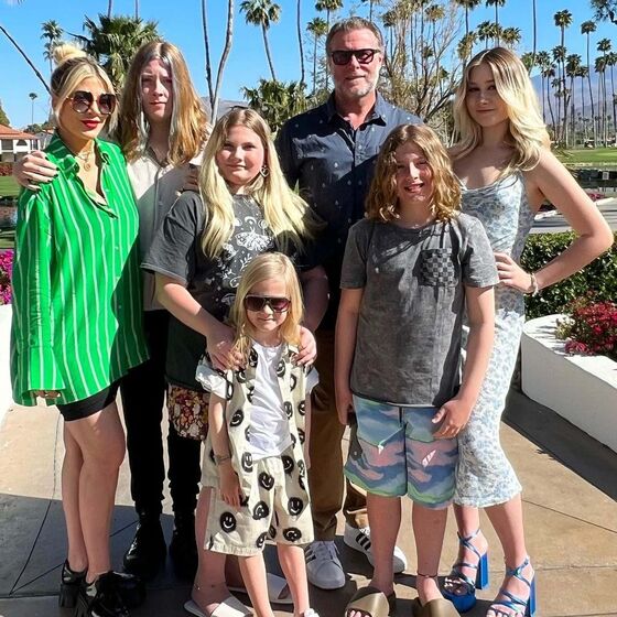 Tori Spelling e Dean McDermott