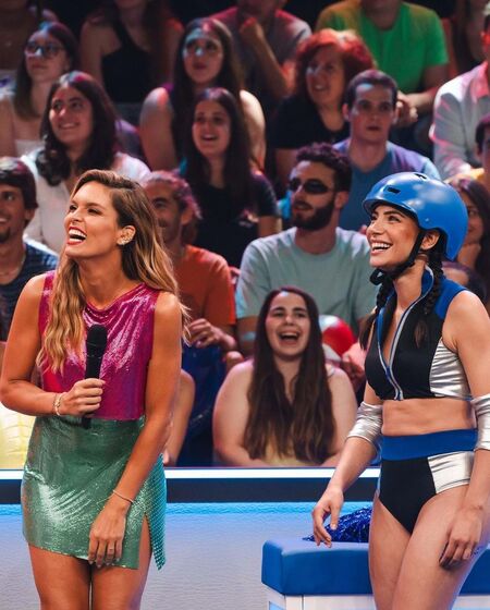 Salve-se que Puder, Diana Chaves, Marco Horácio