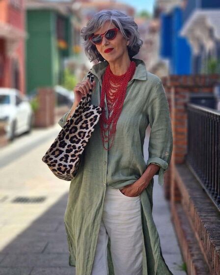 Acessórios mulheres de mais 40 anos