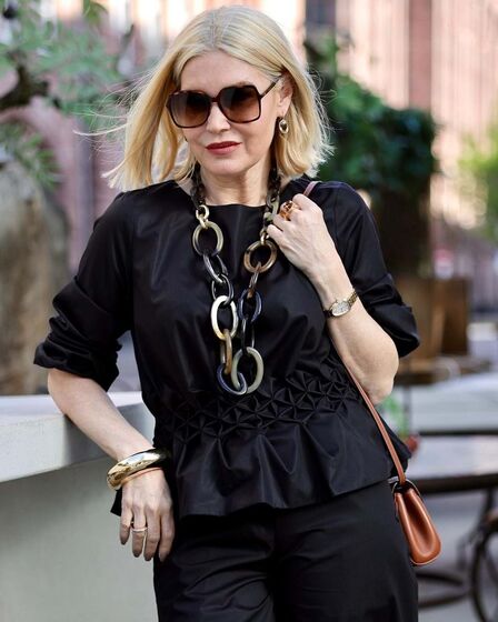 Acessórios mulheres de mais 40 anos