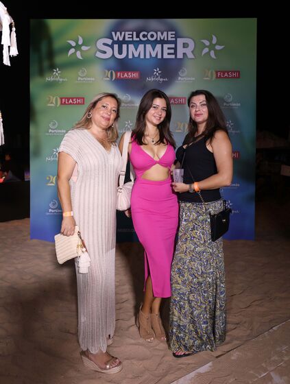 Welcome Summer by FLASH!