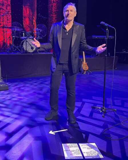 Michael Bolton
