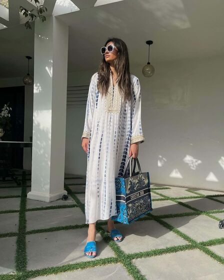 Kaftan e quimono