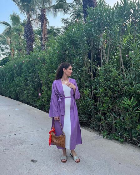 Kaftan e quimono