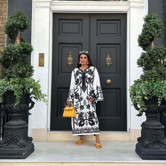 Kaftan e quimono