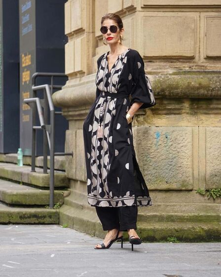 Kaftan e quimono