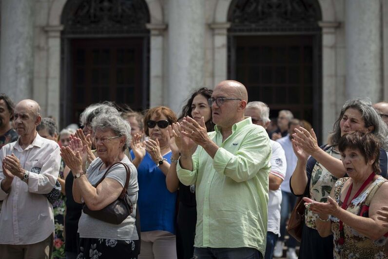 Missa de Luís Aleluia