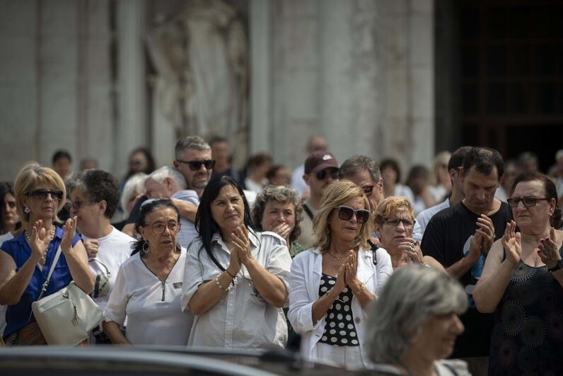 Missa de Luís Aleluia