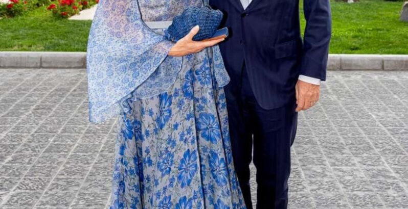 Os looks que chamaram atenção no casamento do príncipe Hussein da Jordânia