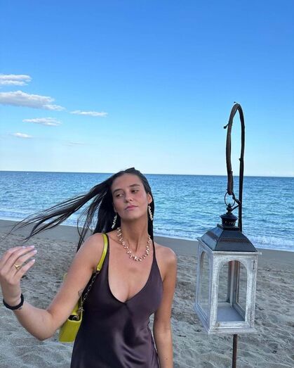 Victoria Federica, Marbella