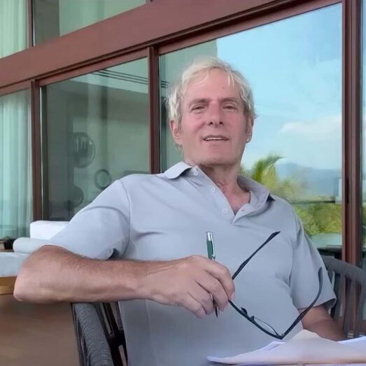 Michael Bolton a história do judeu rebelde que queria ter uma banda de