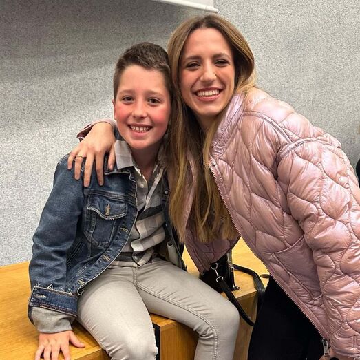 Jorge Kapinha, Mafalda Teixeira, Gabriel