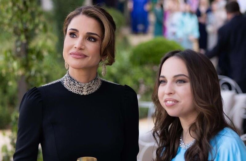 Rainha Rania da Jordânia
