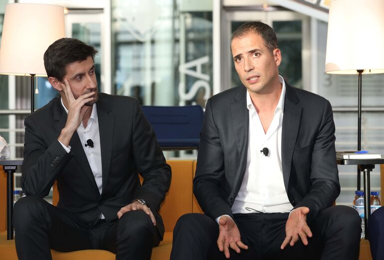 Ricardo Araújo Pereira, Daniel Oliveira
