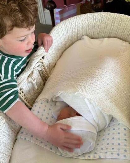 Filhos da princesa Eugenie